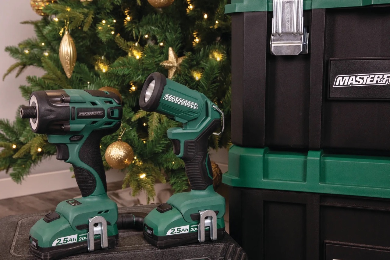 Who Makes Masterforce Hand Tools