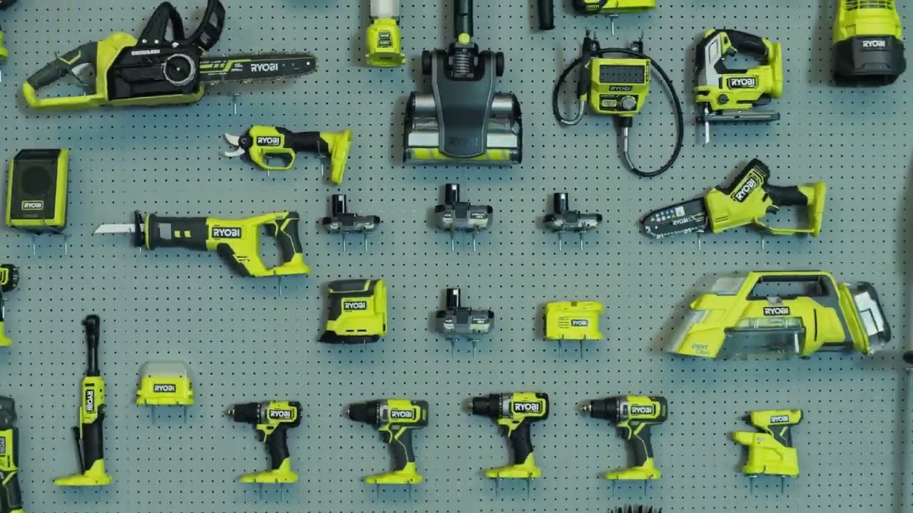 Who Manufactures Ryobi Products