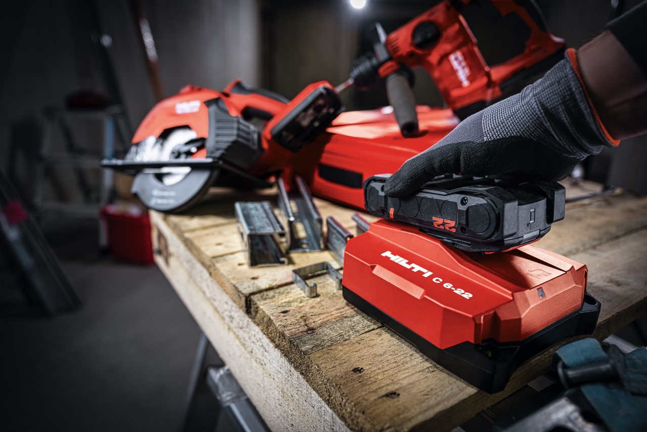 Who Owns Hilti Power Tools