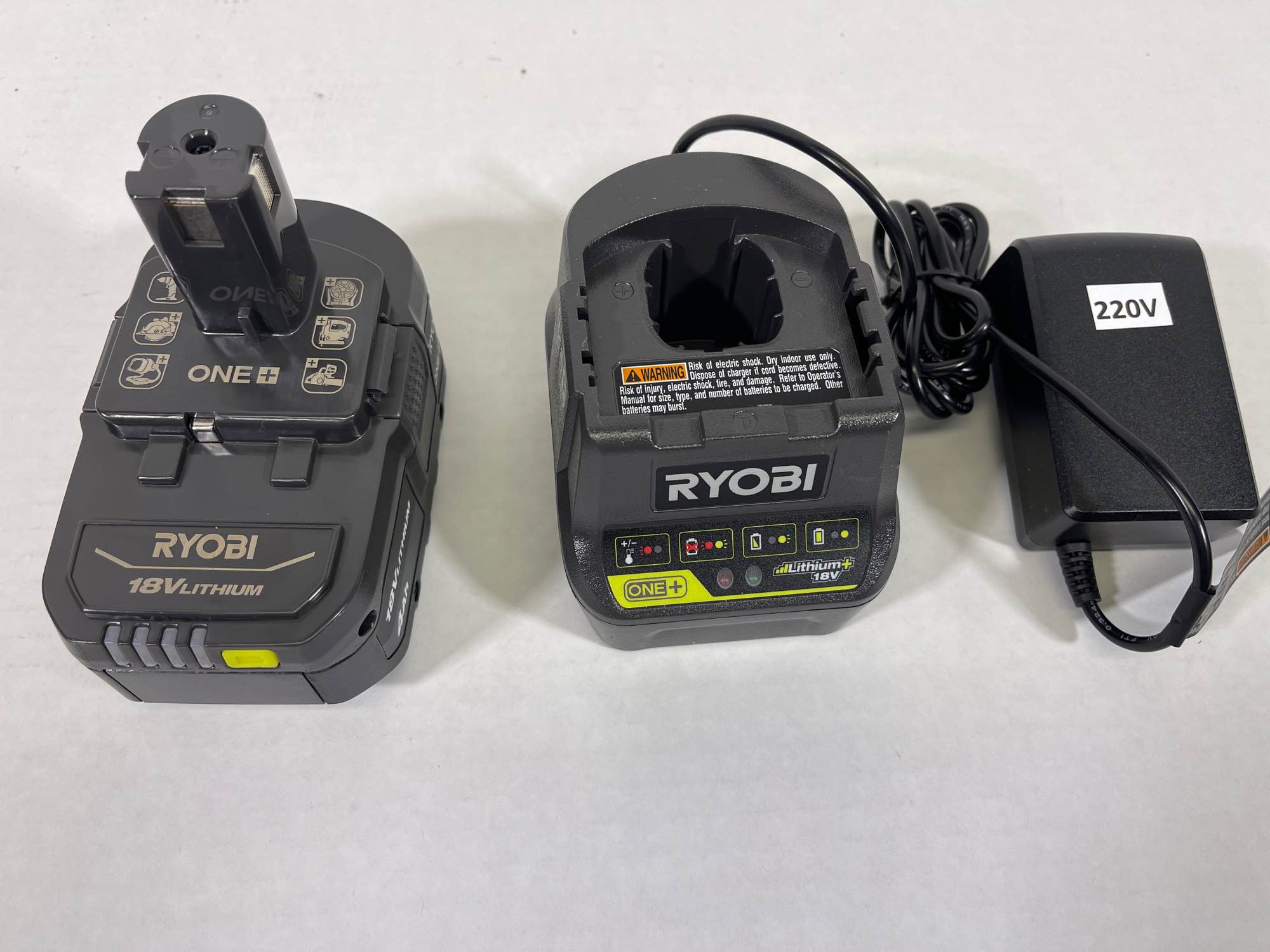 Who Sells Ryobi Batteries