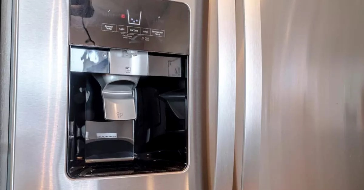 Why Does My Water Dispenser Works But Not Ice Maker?