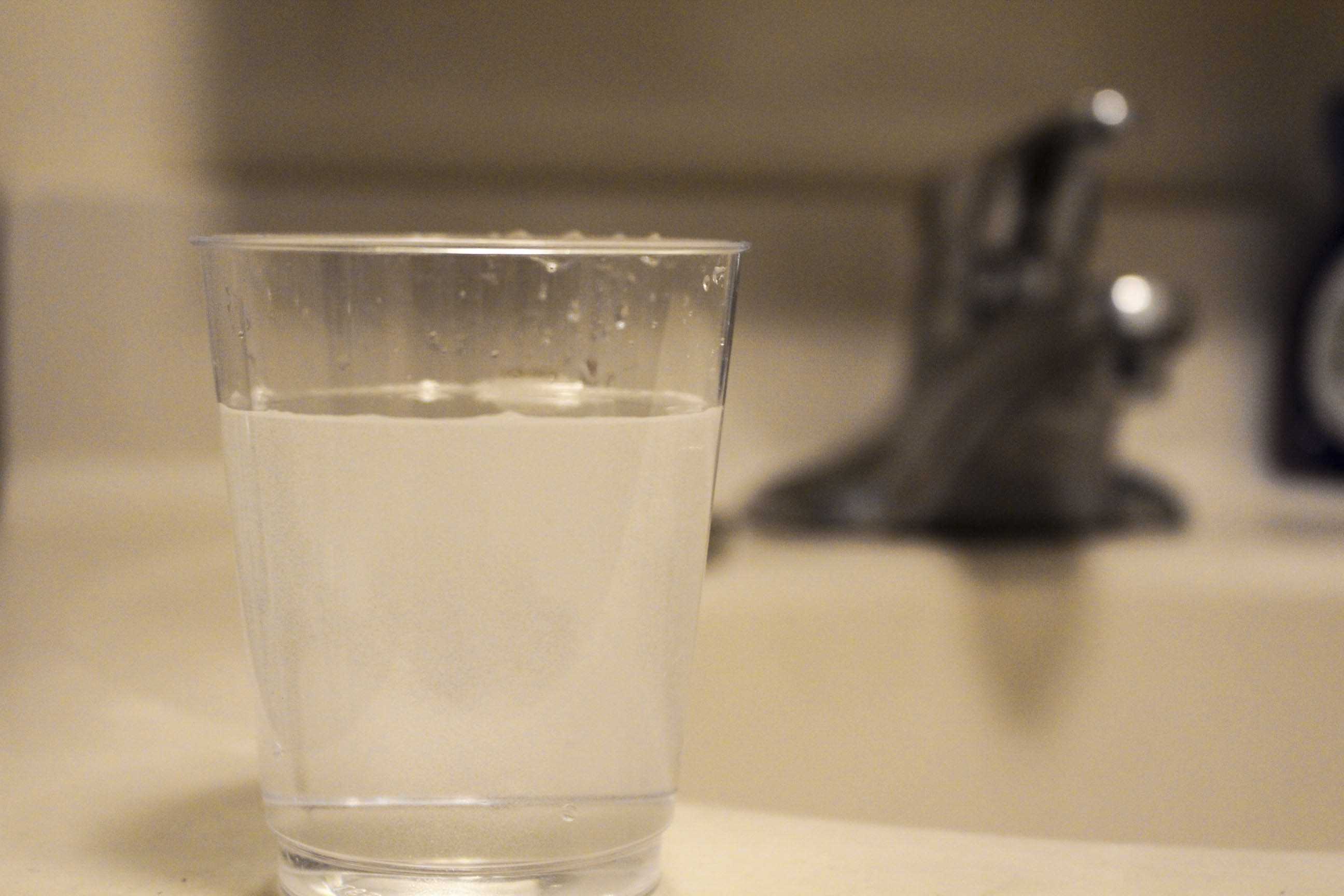 Why Is My Tap Water Cloudy? 3 Common Causes And What To Do