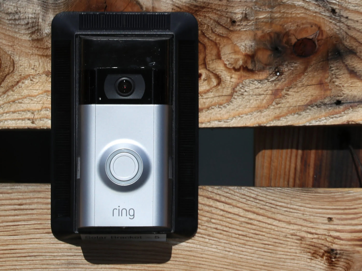 My ring doorbell clearance is not working