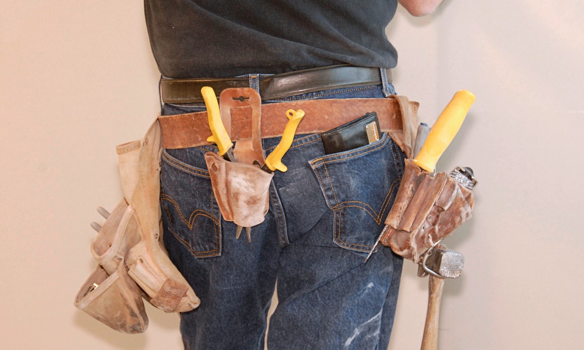 Why Should I Purchase A Tool Belt