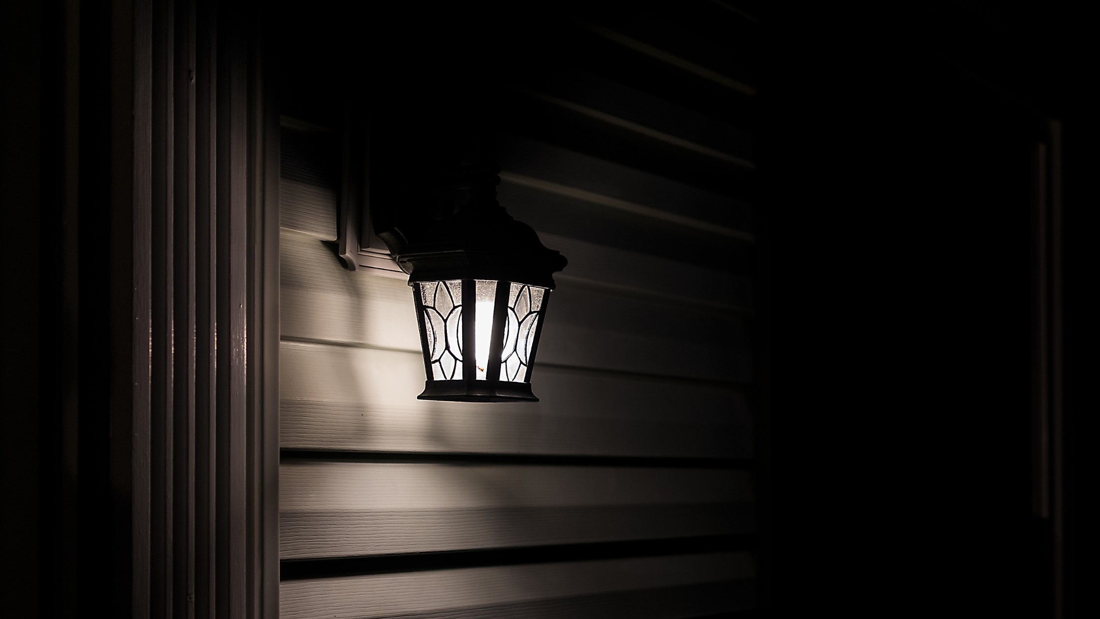 Why Turn Off Your Porch Light At Night