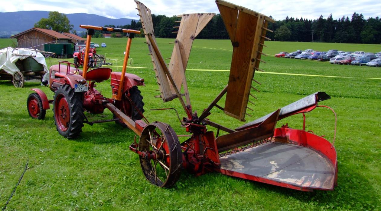 Why Was The Mccormick Reaper Better Than Hand Tools