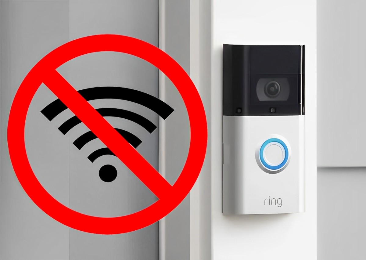 Ring Doorbell Doesn't See Wi-Fi - MajorGeeks