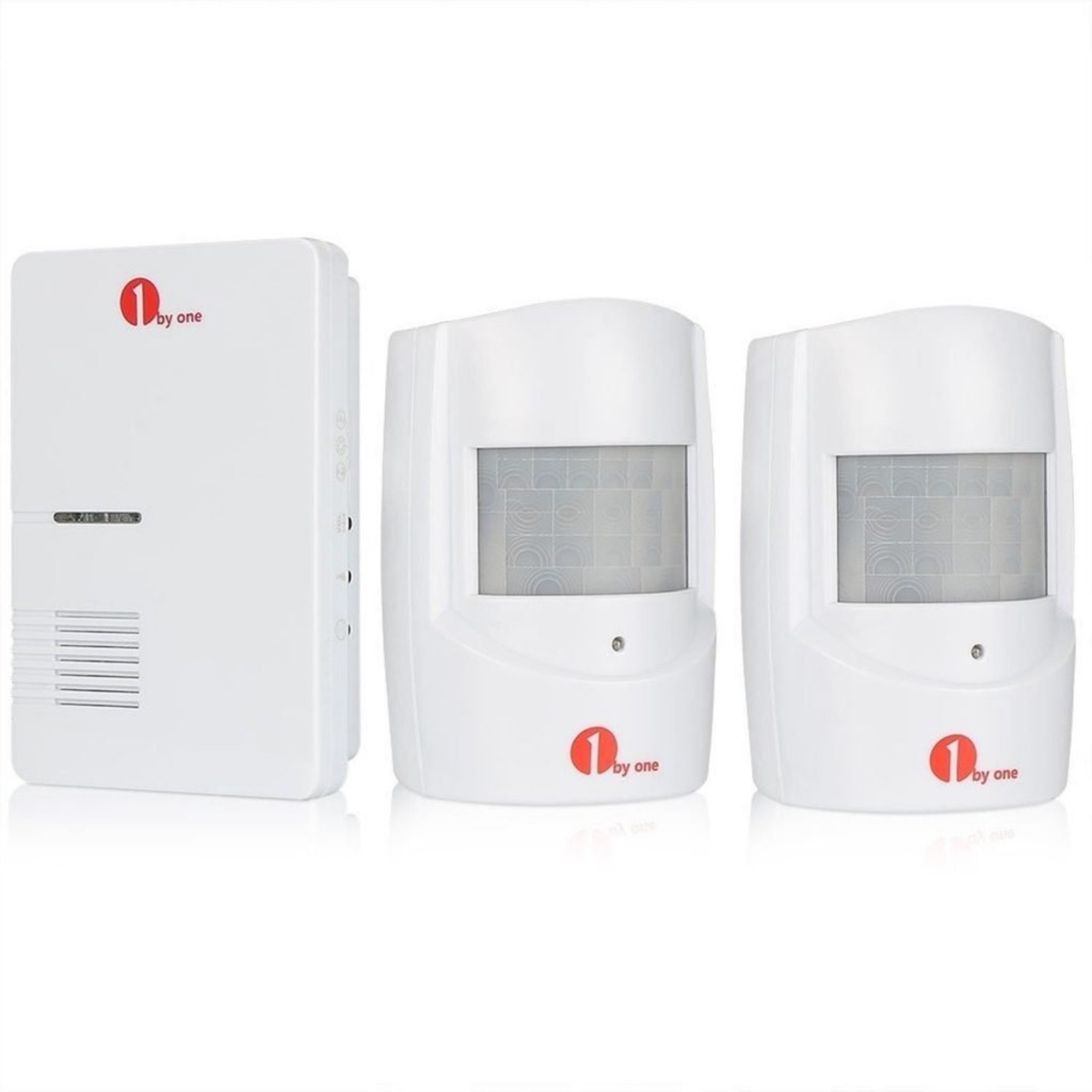 10 Amazing 1Byone Wireless Home Security Driveway Alarm for 2024