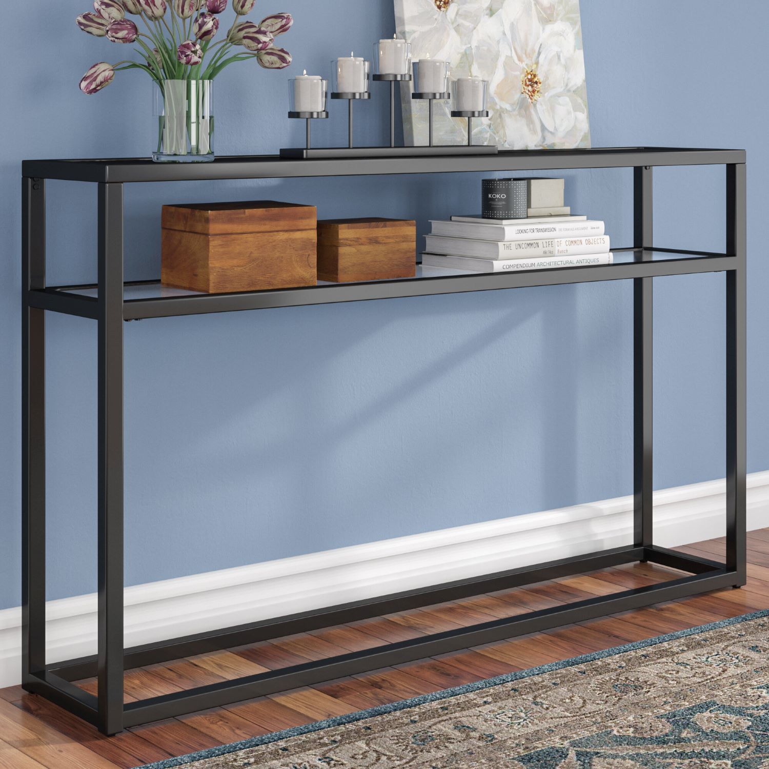 10 Amazing 72 Inch Console Table For 2024