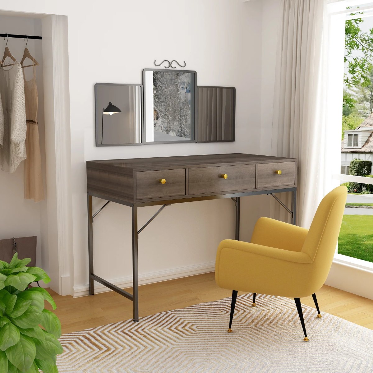 10 Amazing Accent Console Table For 2024