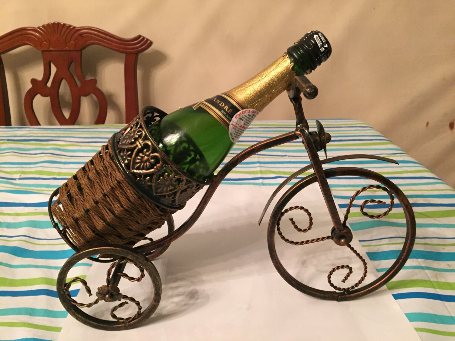10 Amazing Bicycle Wine Rack For 2024