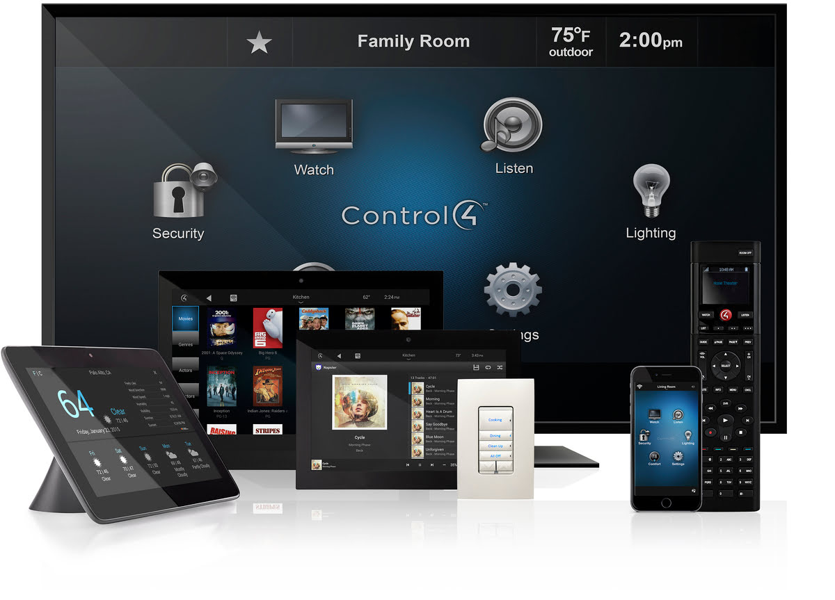10 Amazing Control 4 Home Automation For 2024