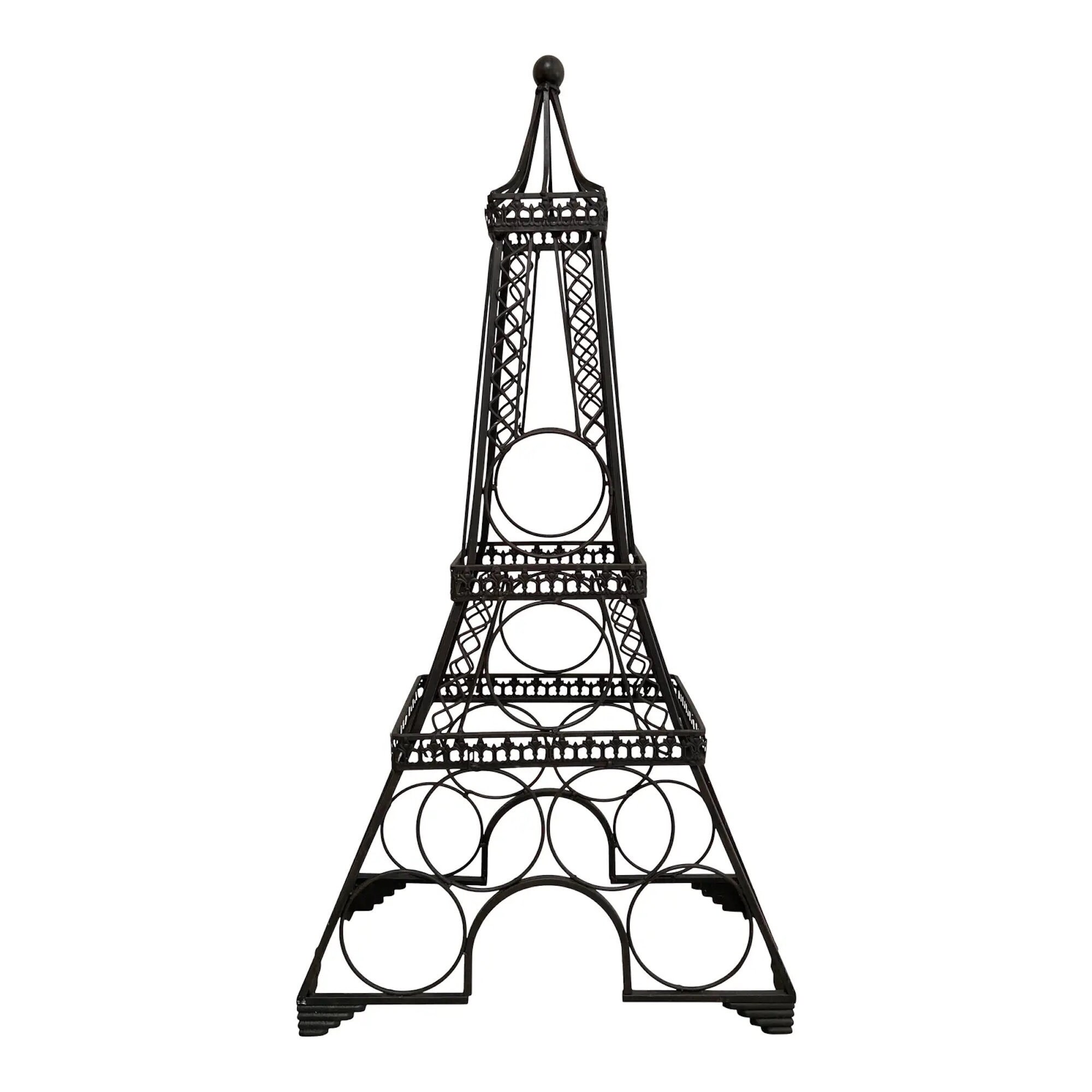 10 Amazing Eiffel Tower Wine Rack For 2024