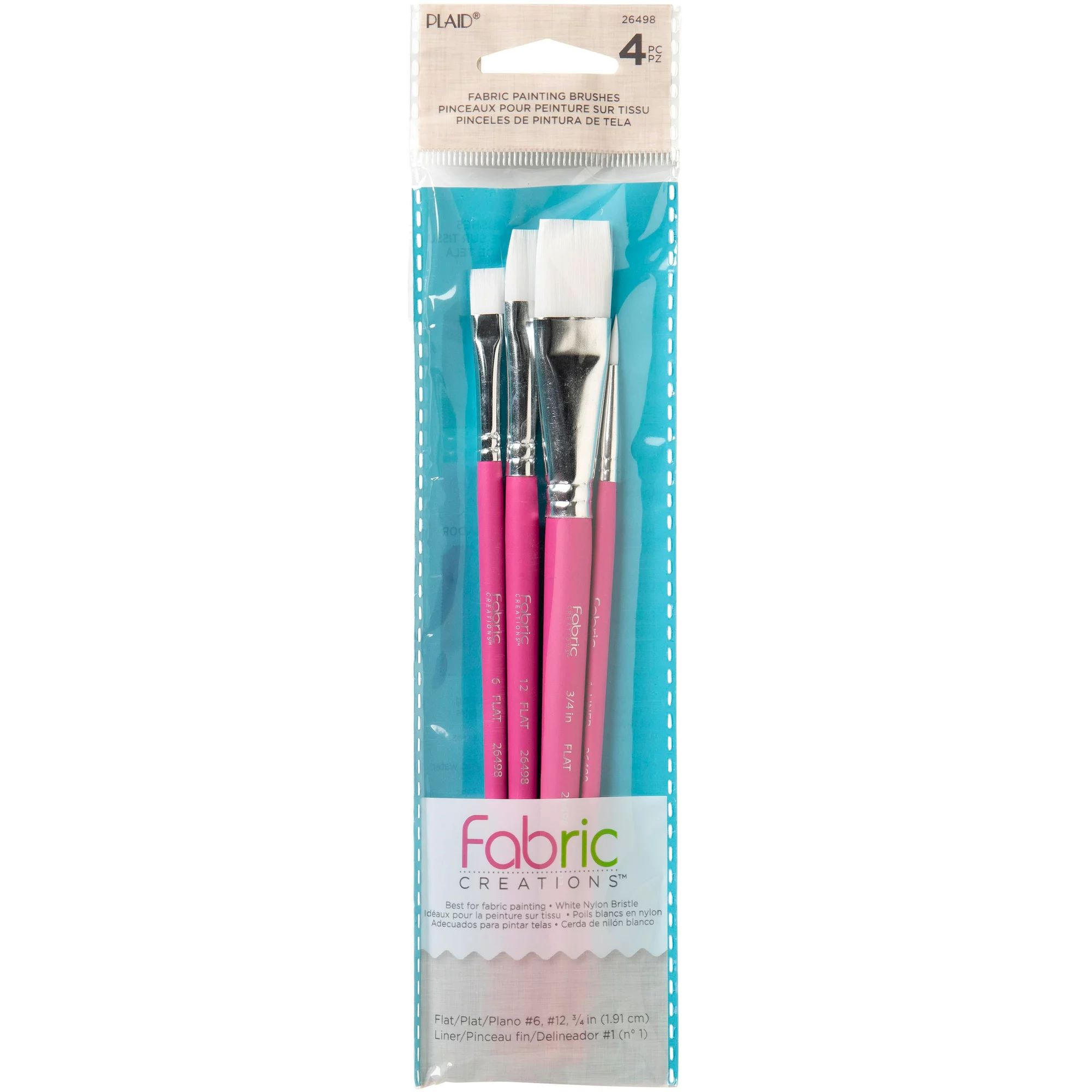 Brushes For Fabric Painting