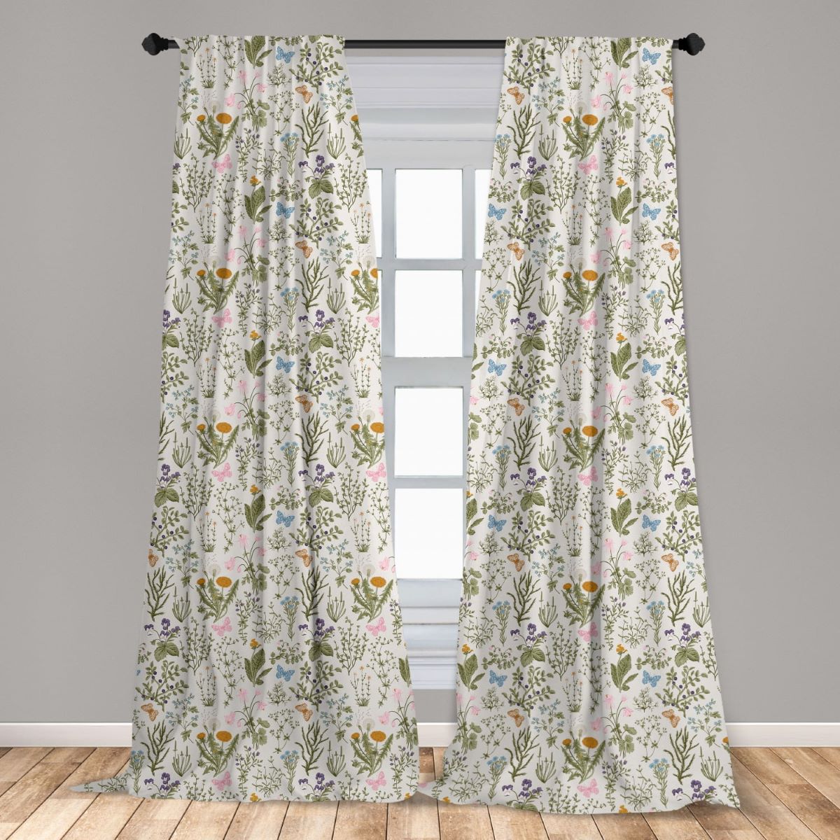 10 Amazing Floral Drapes for 2024