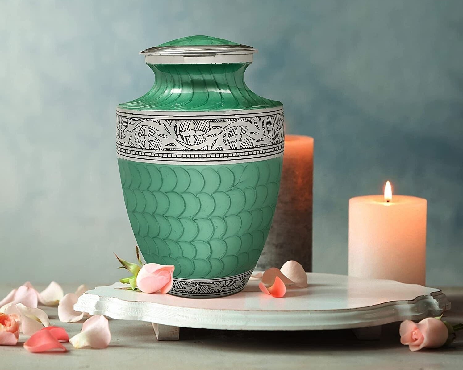 10 Amazing Green Urns For Human Ashes Adult For 2024