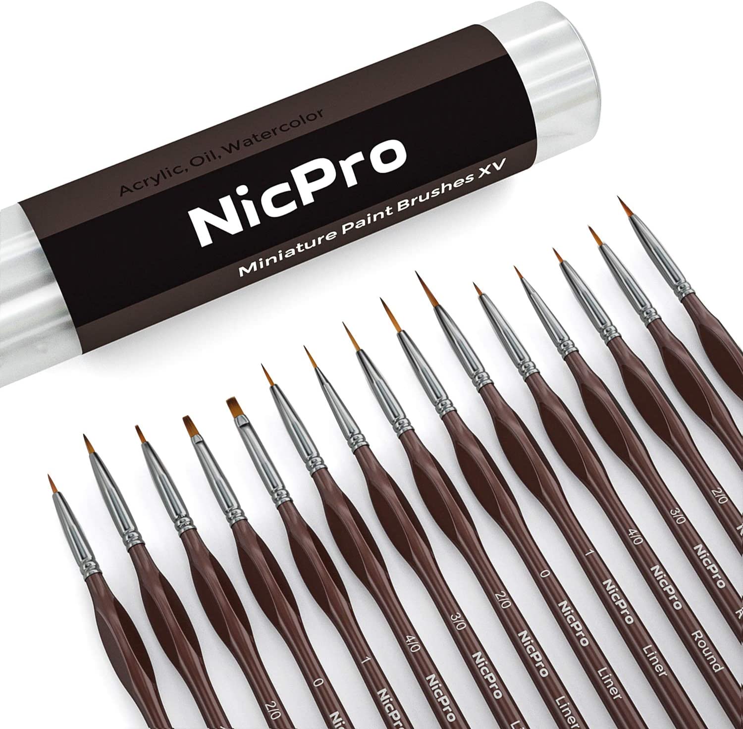 10 Amazing Micro Paint Brushes For 2024