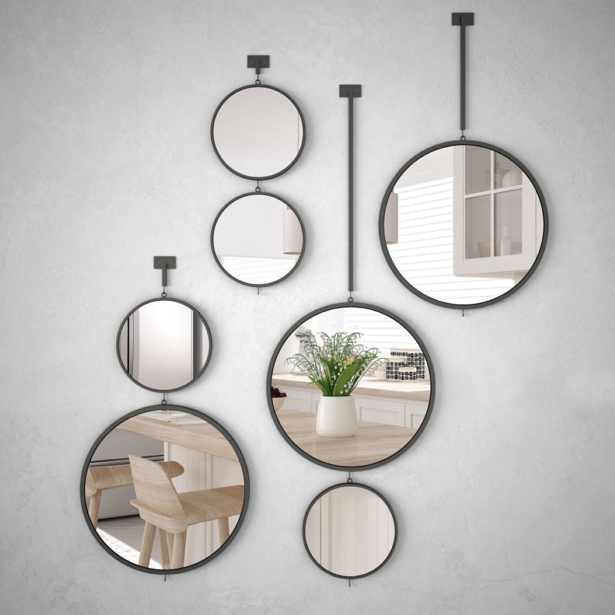 10 Amazing Mirrors For Wall Decor for 2024