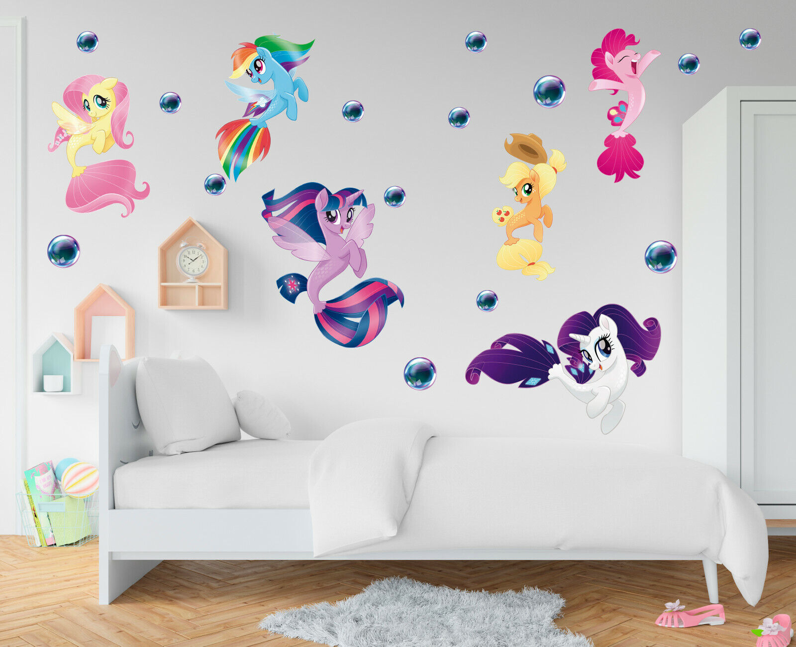 10 Amazing My Little Pony Wall Decals For 2023