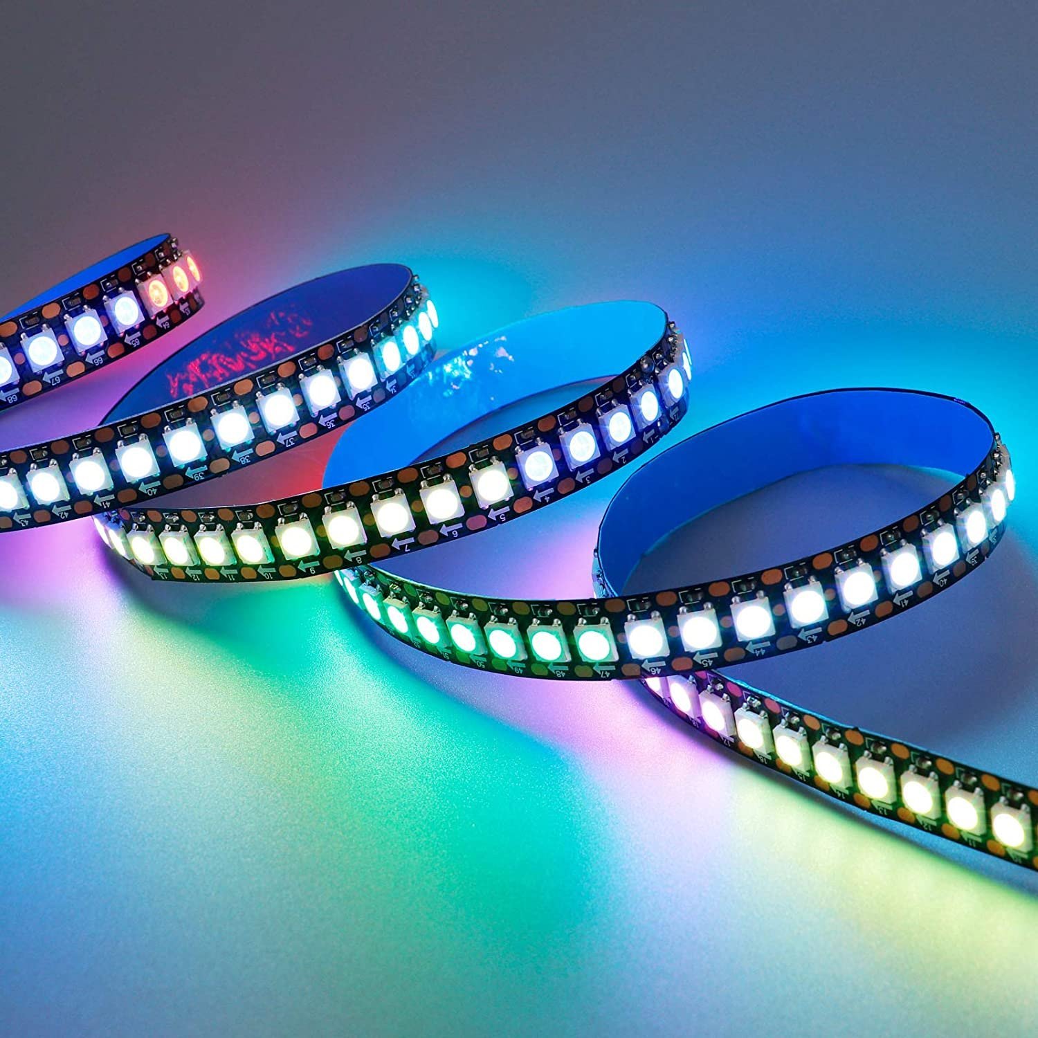 10 Amazing Programmable LED Strips For 2024