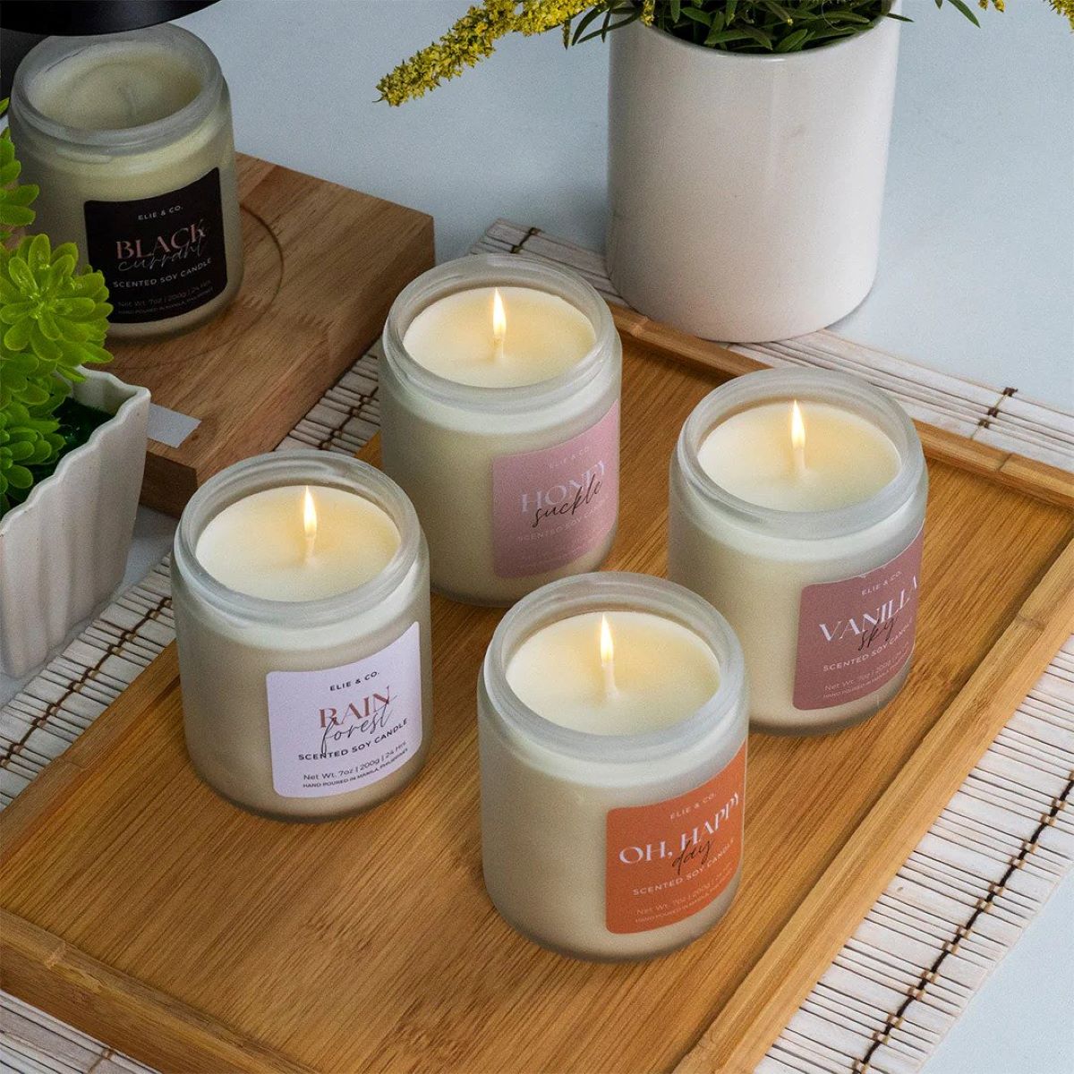 10 Amazing Scented Candles for 2023