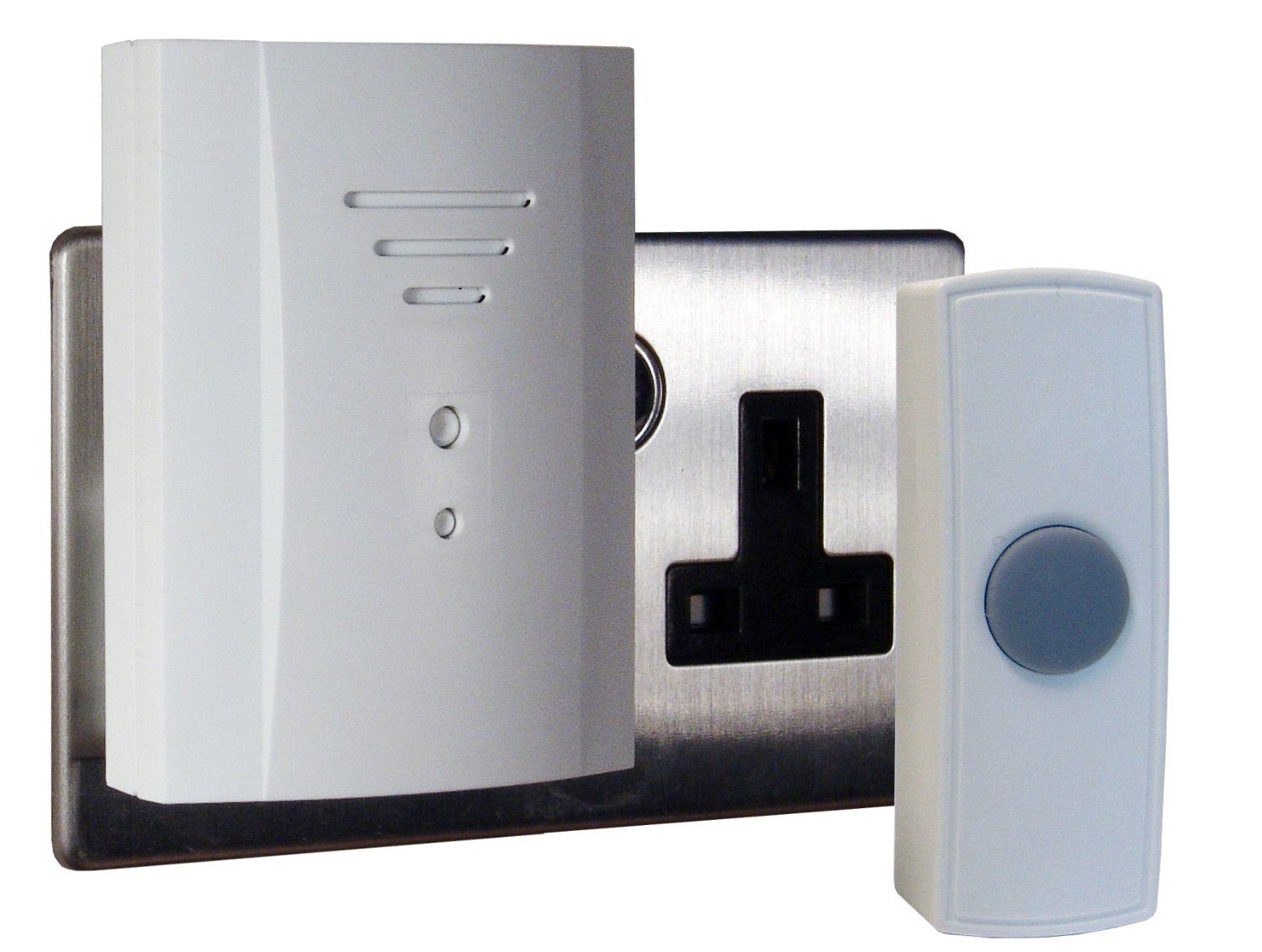 10 Amazing Wireless Plug In Doorbell for 2023