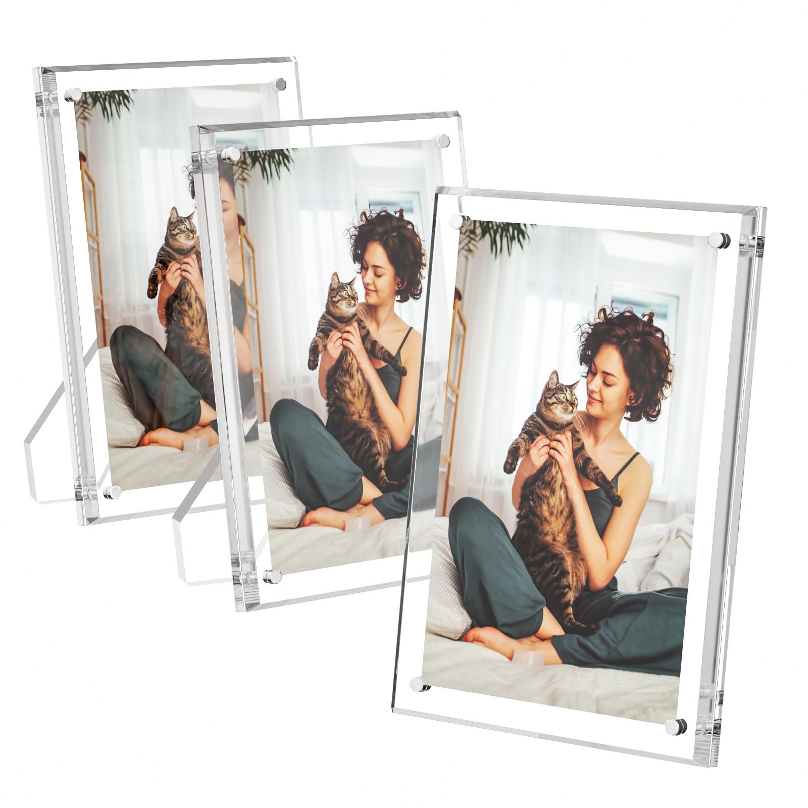 10 Best Plastic Picture Frames 8.5 X 11 for 2024