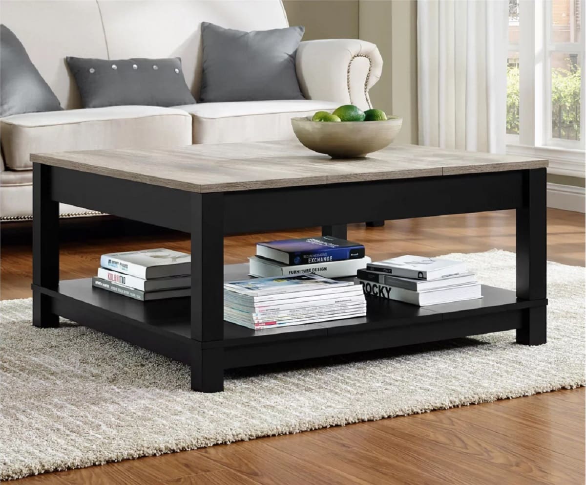 10 Best Ashley Coffee Table For 2023