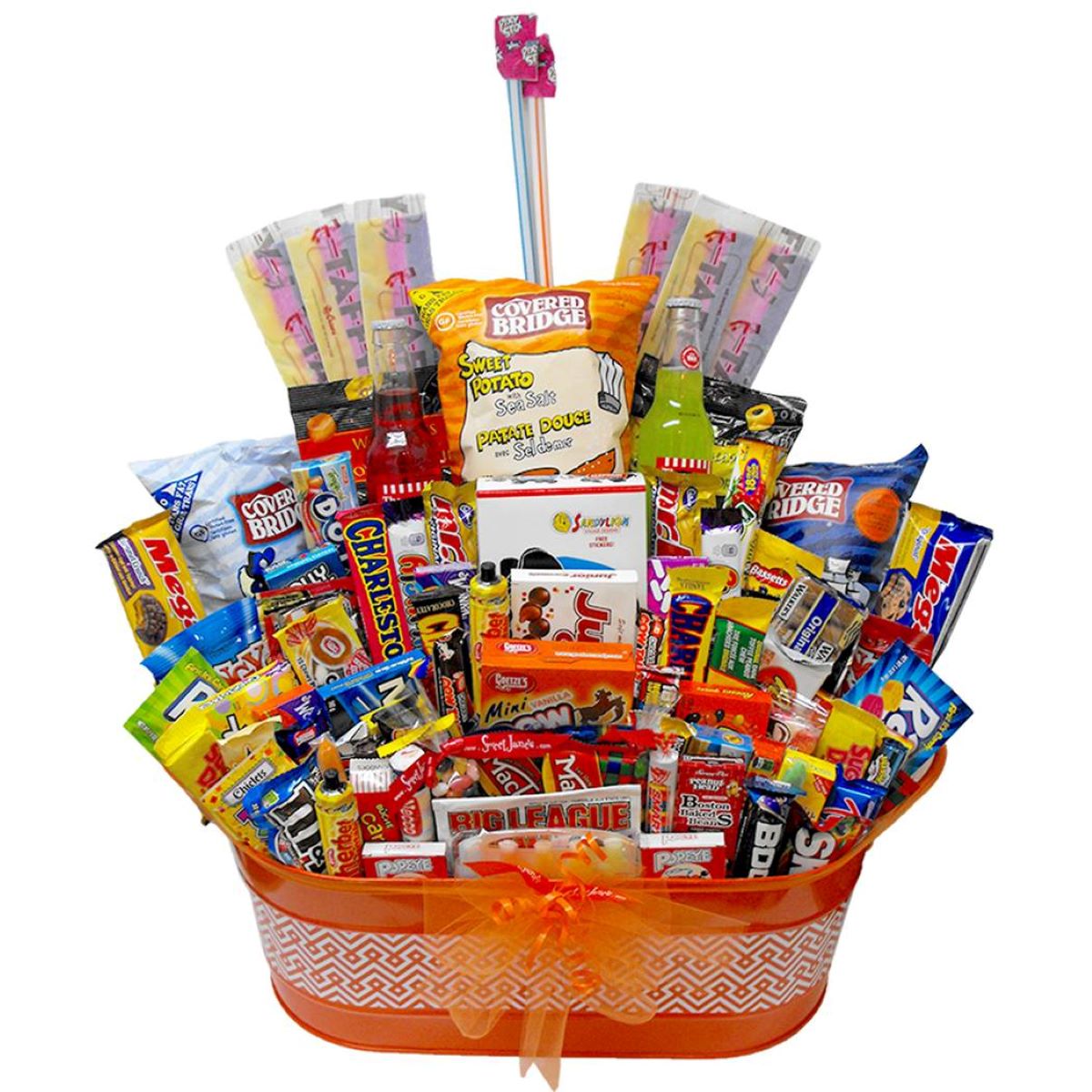 10 Best Candy Gift Baskets for 2024