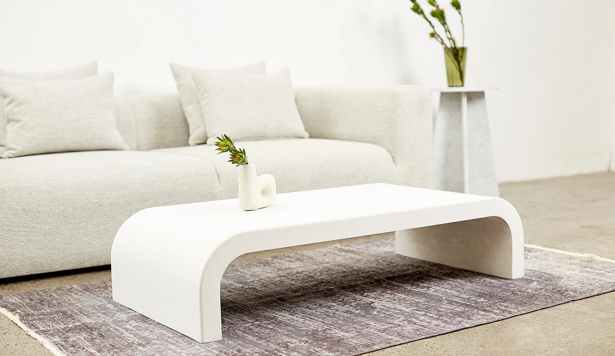 10 Best Concrete Coffee Table For 2024