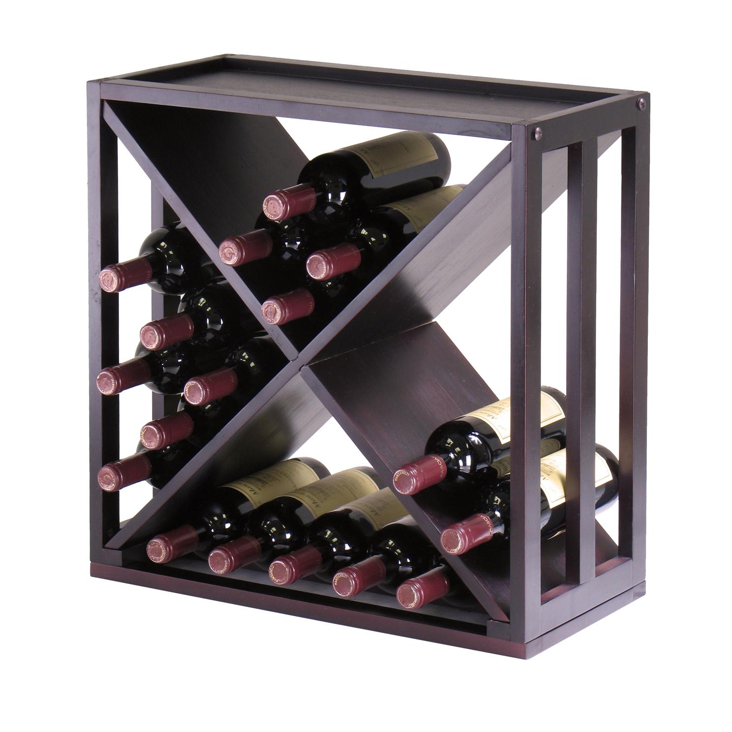 10 Best Cube Wine Rack For 2024