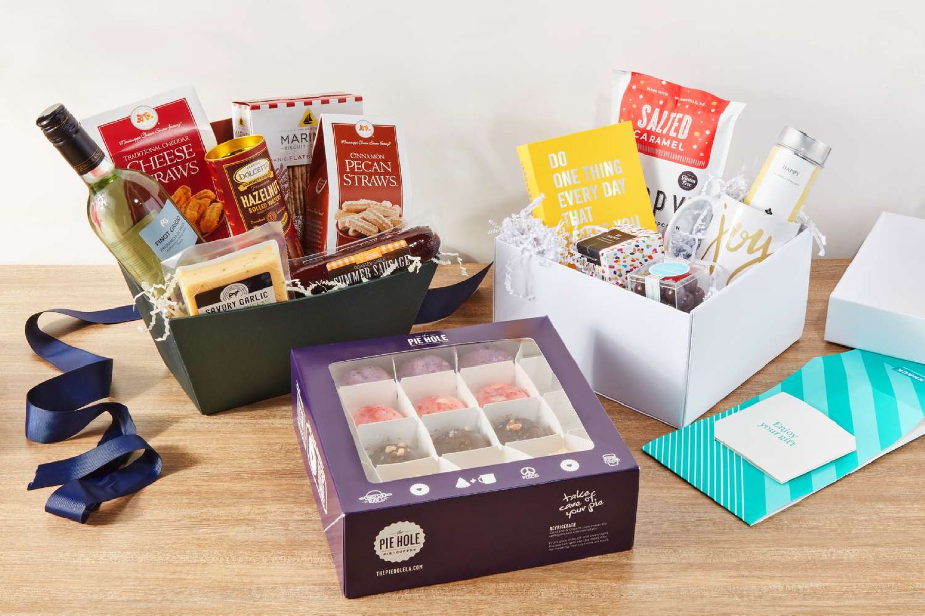 10 Best Food Gift Baskets for 2024