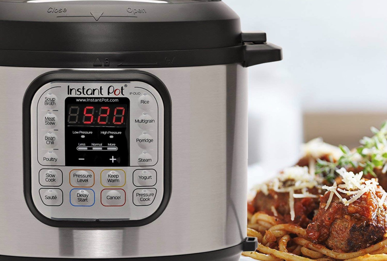 10 Best Instant Pot Duo80 8 Qt 7-In-1 Multi- Use Programmable Pressure Cooker For 2024