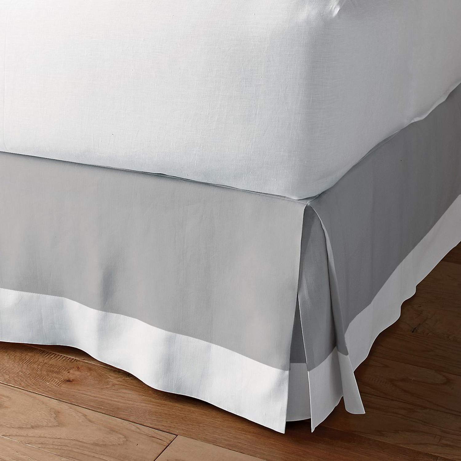 10 Best Light Grey Bed Skirt for 2023
