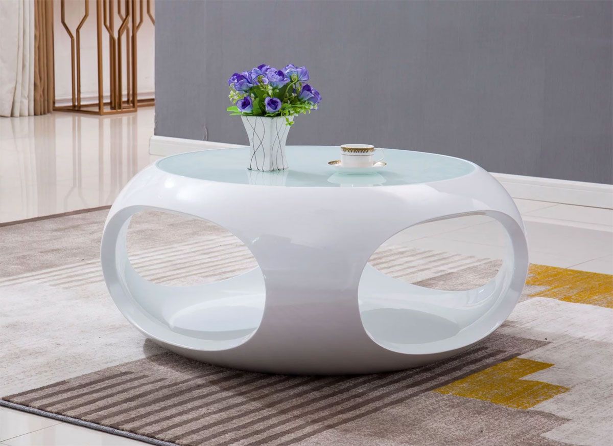 10 Best Modern White Coffee Table For 2023