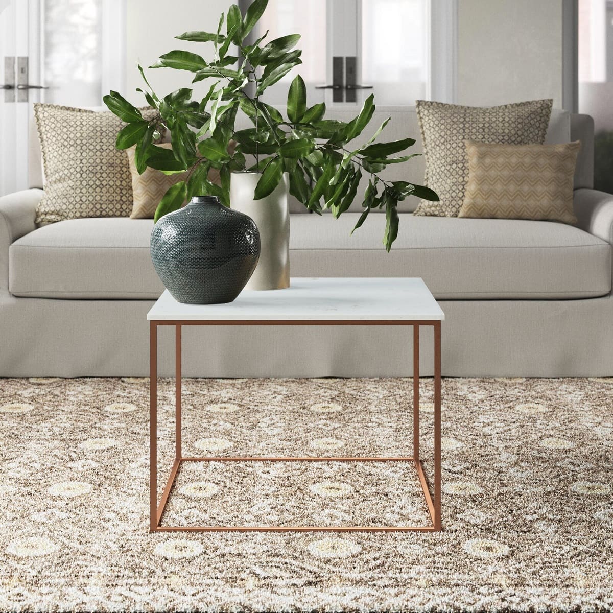 10 Best Small Square Coffee Table For 2023 1698109062 