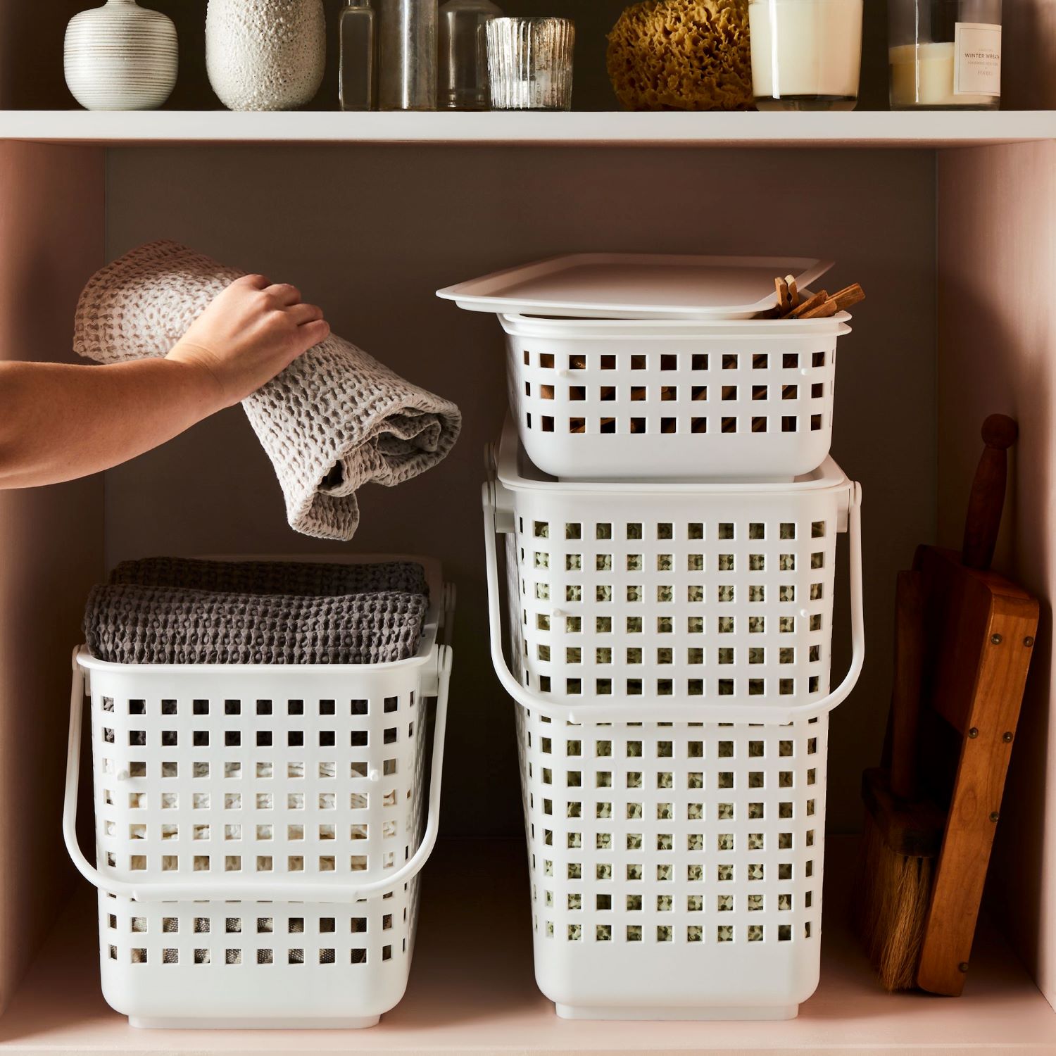 10 Best Stackable Baskets for 2023