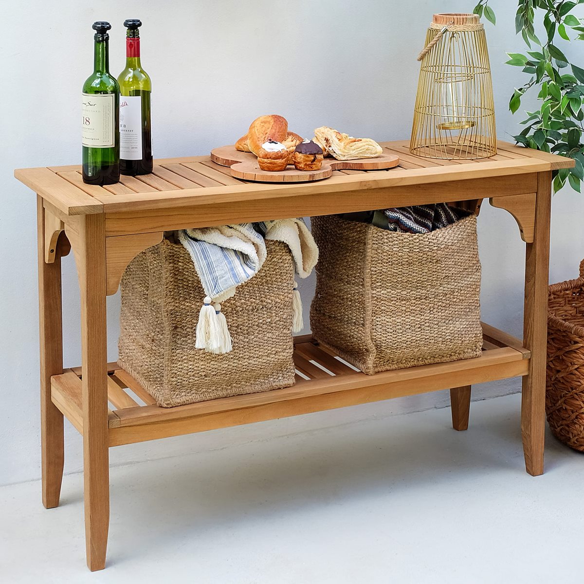 10 Best Teak Console Table For 2023