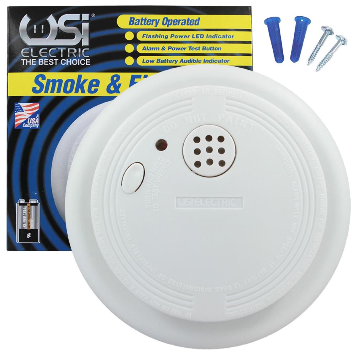 10 Best Usi Electric Smoke Detector for 2024