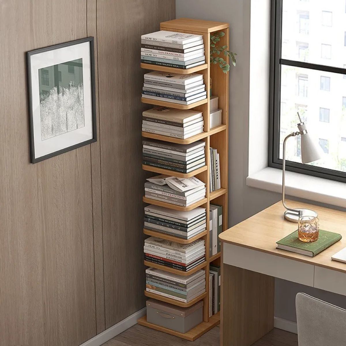 10 Best Vertical Bookshelf for 2023
