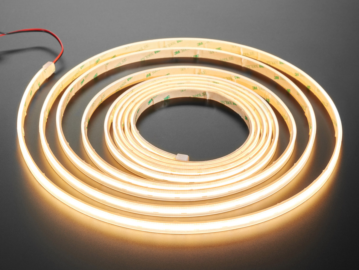 10 Best Warm LED Strips For 2024