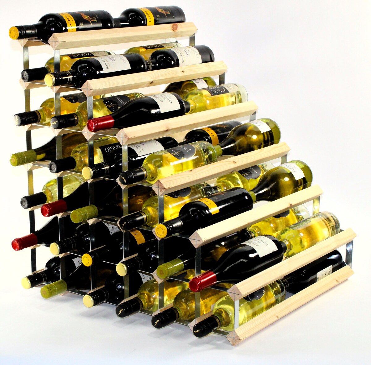 5 Best Wine Racks of 2024 - Reviewed