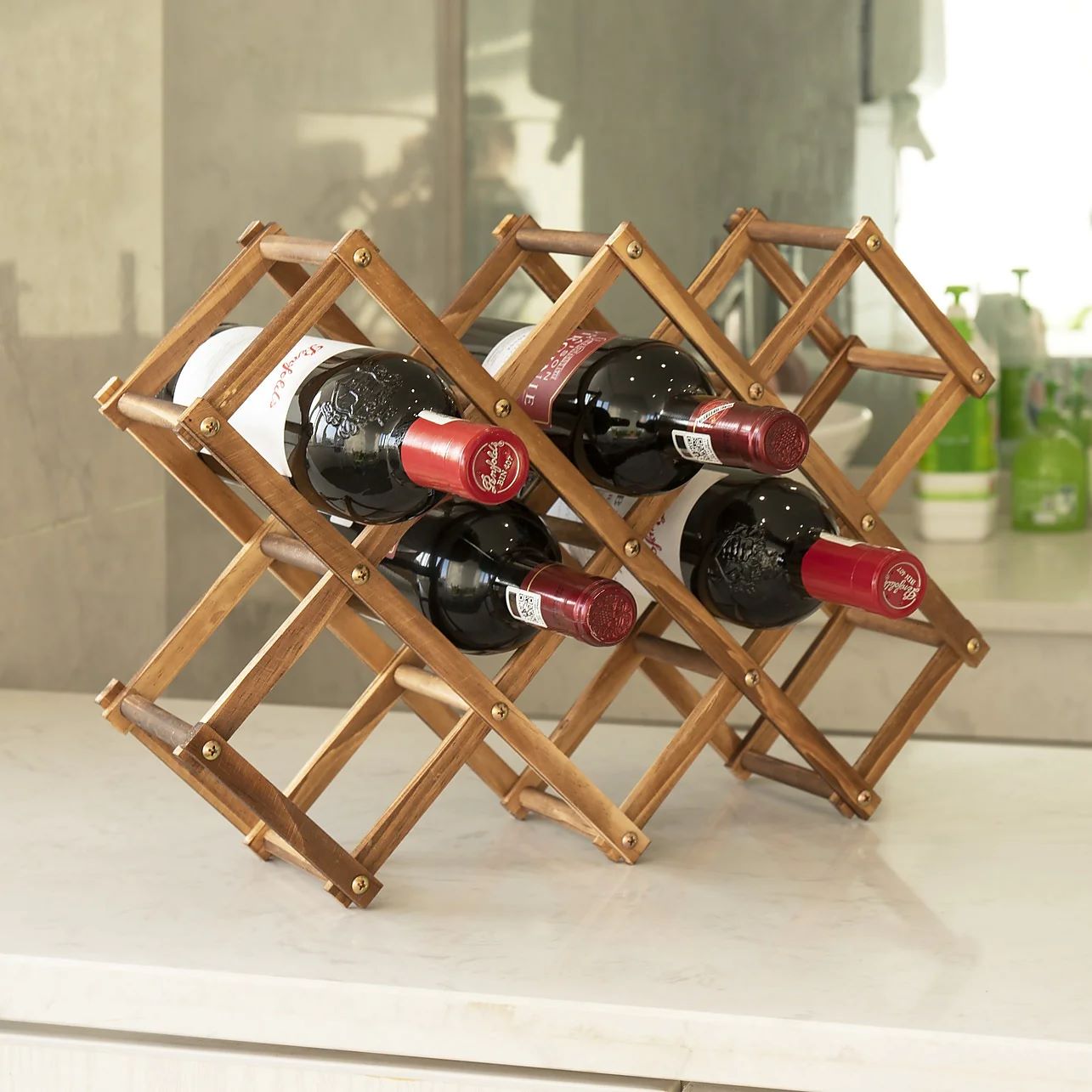 10 Best Wine Racks Countertop For 2024