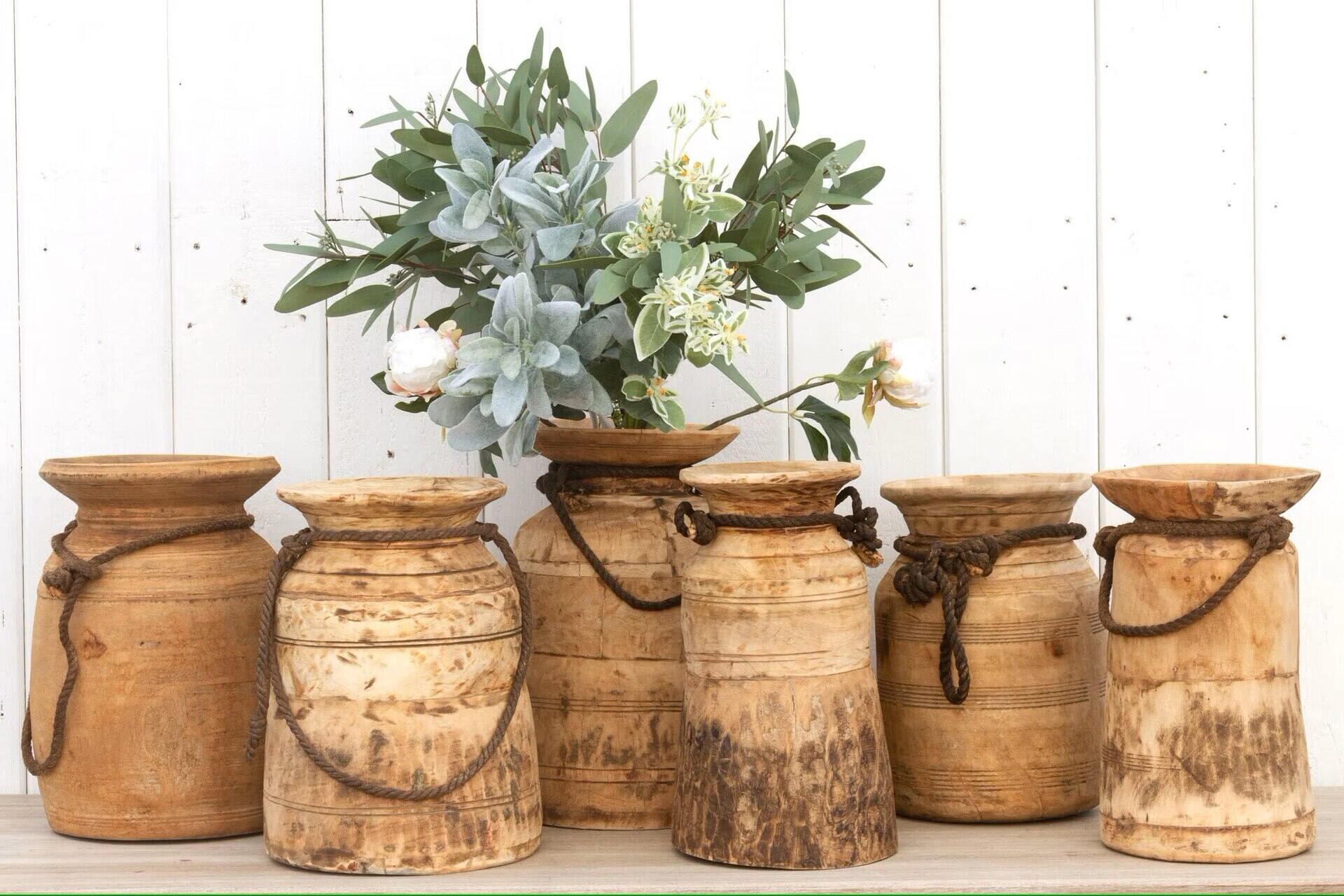 10 Best Wooden Vase for 2024
