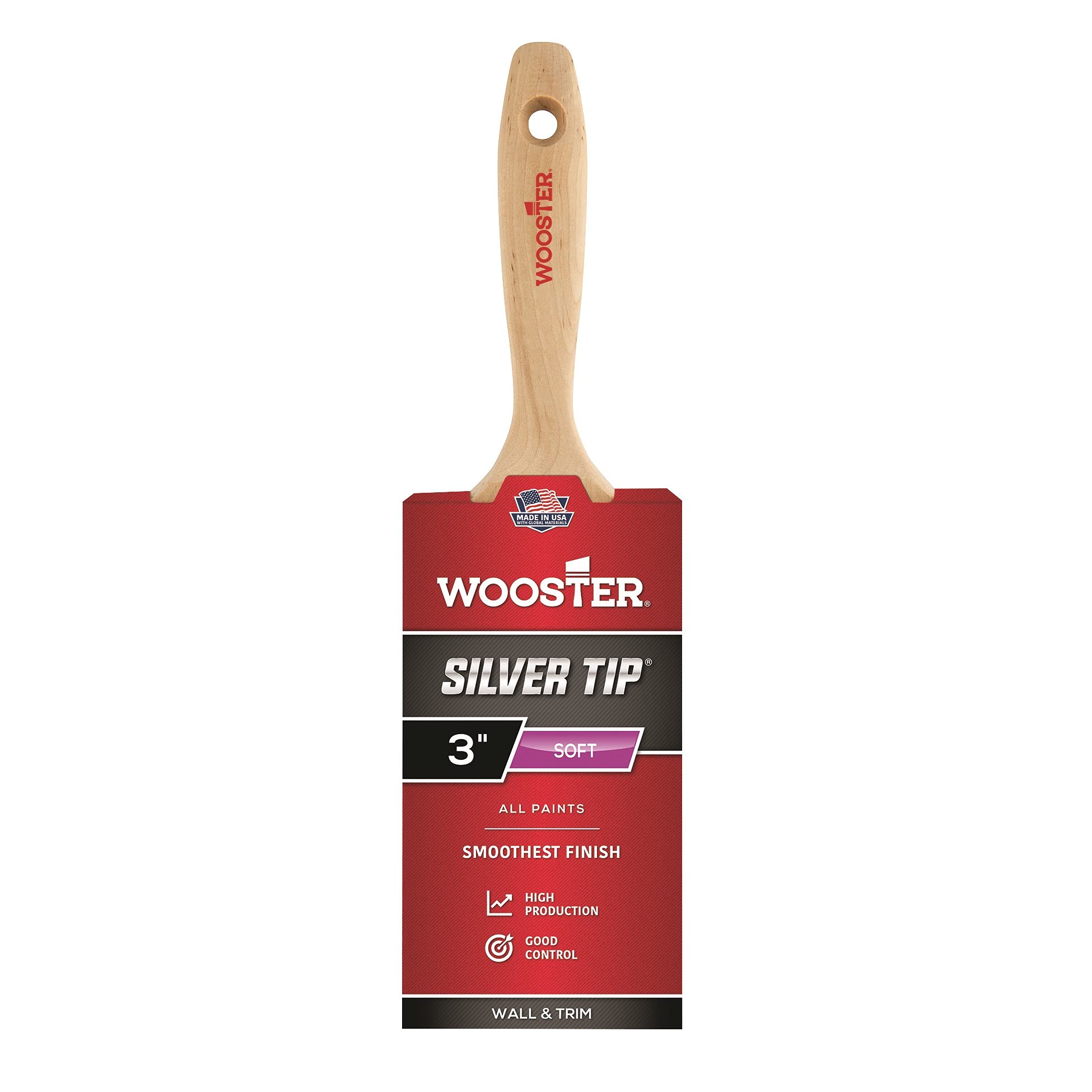 10 Best Wooster Paint Brushes For 2024