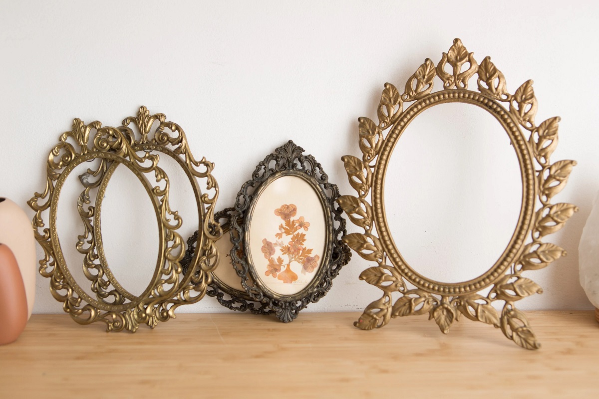 10 Incredible Antique Picture Frames for 2023