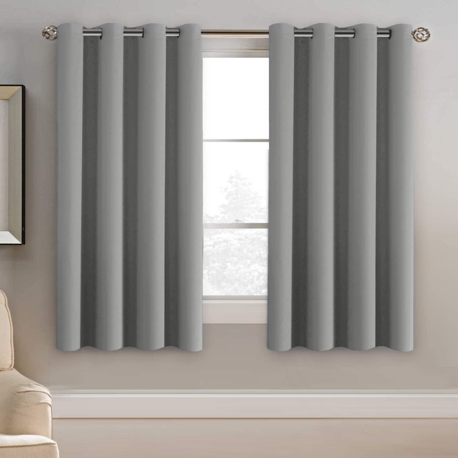 10 Incredible Blackout Curtains 63 Length for 2024