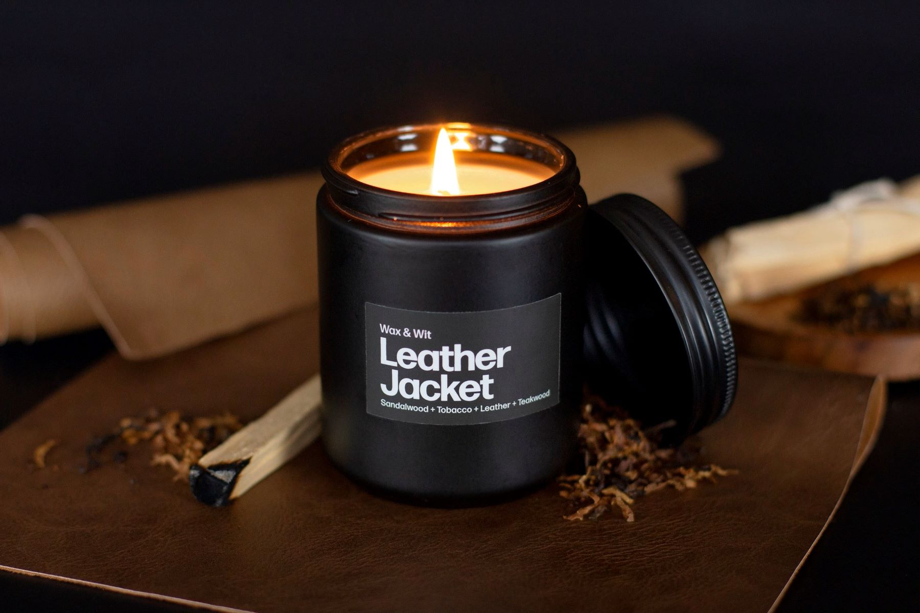10 Incredible Candles For Men for 2023