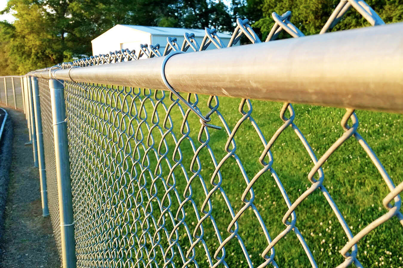 10 Incredible Chain Link Fence For 2024