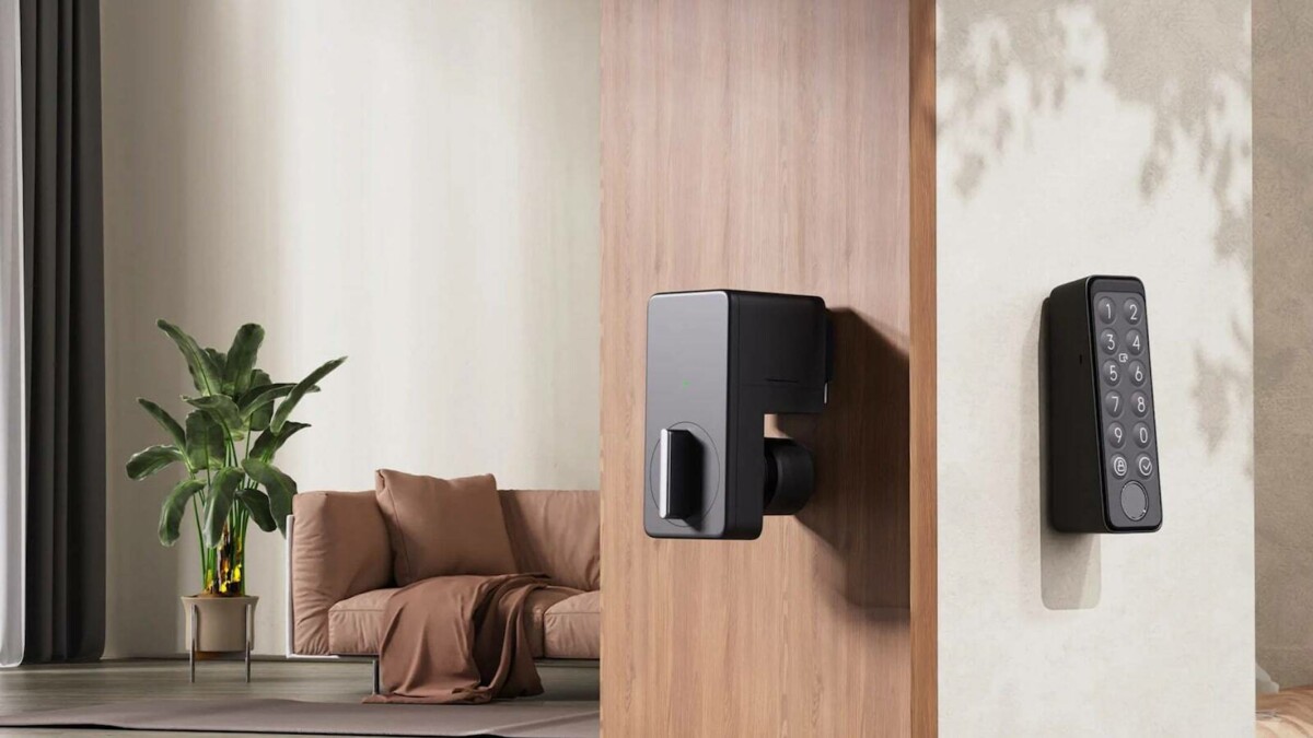 10 Incredible Home Automation Door Lock For 2024